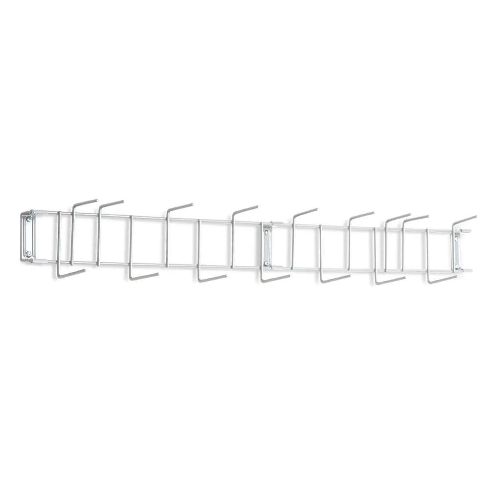 36 Utility/Sanitation Rack. 16 Hook