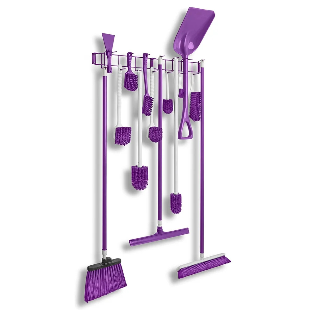 36 Utility/Sanitation Rack. 16 Hook