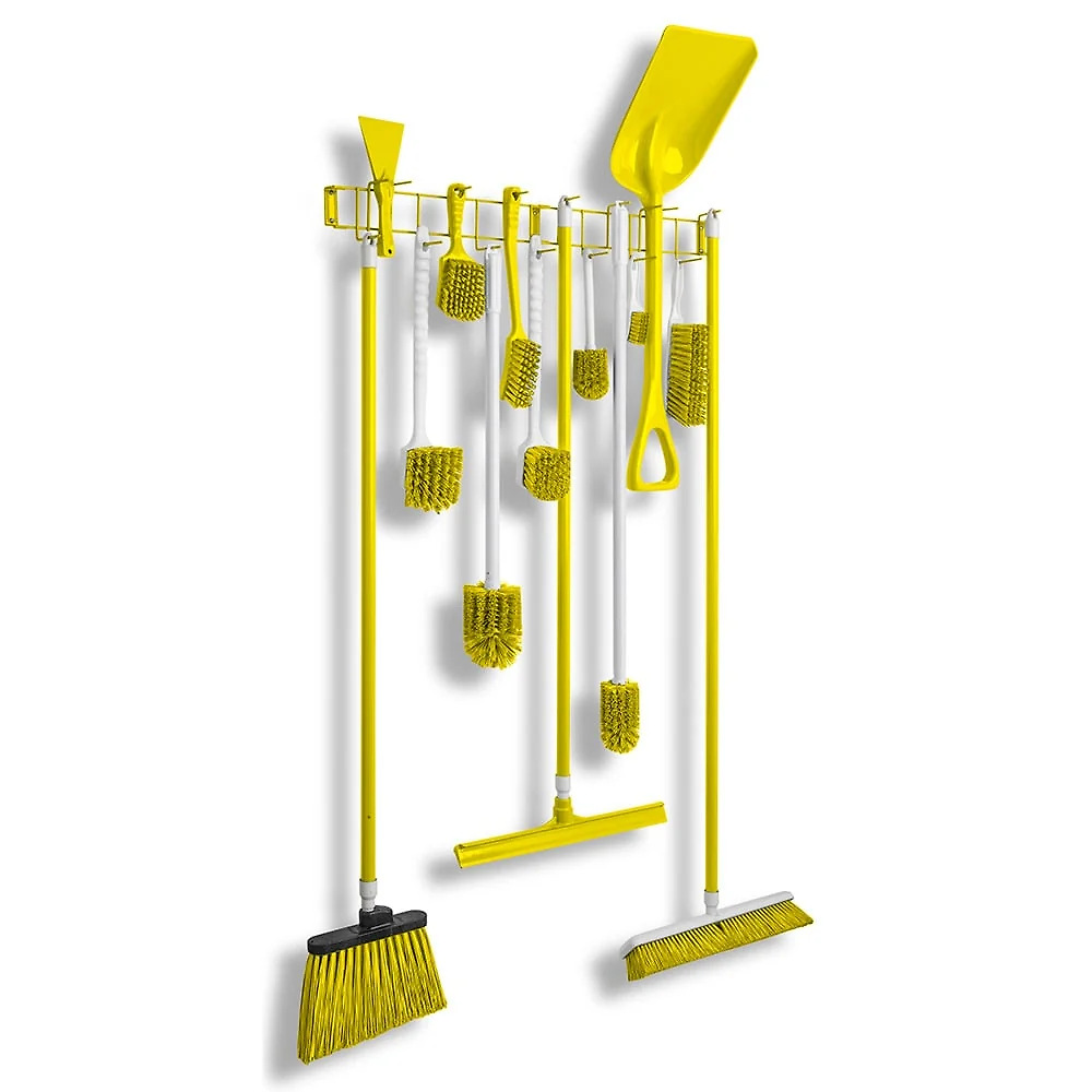 36 Utility/Sanitation Rack. 16 Hook
