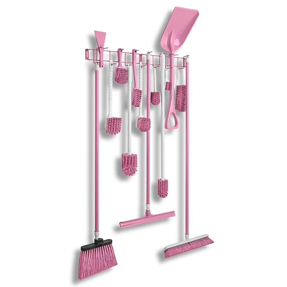 36 Utility/Sanitation Rack. 16 Hook