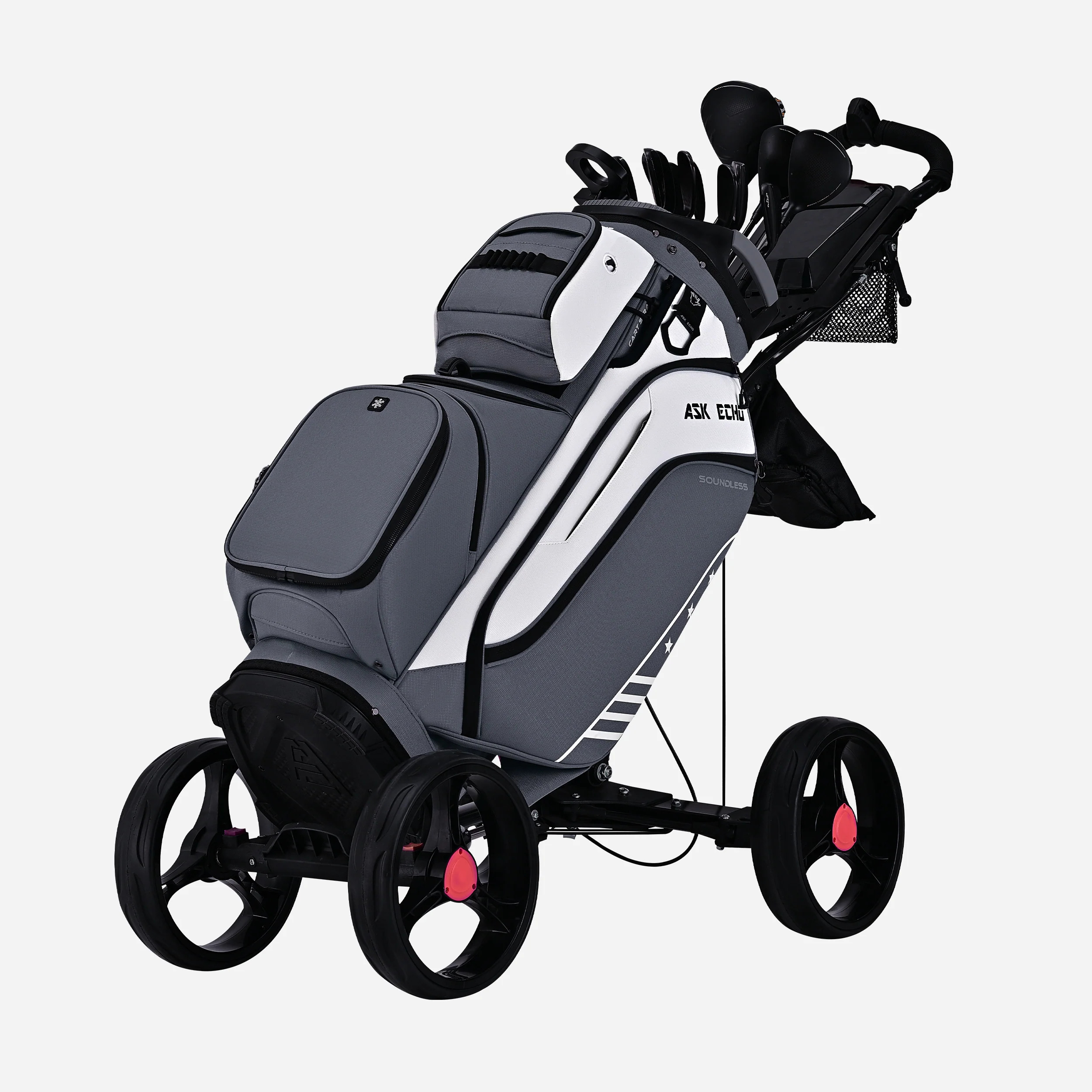 Soundless 2.0 Cart Bag