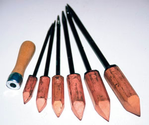 #2 Soldering Copper (1 lb)
