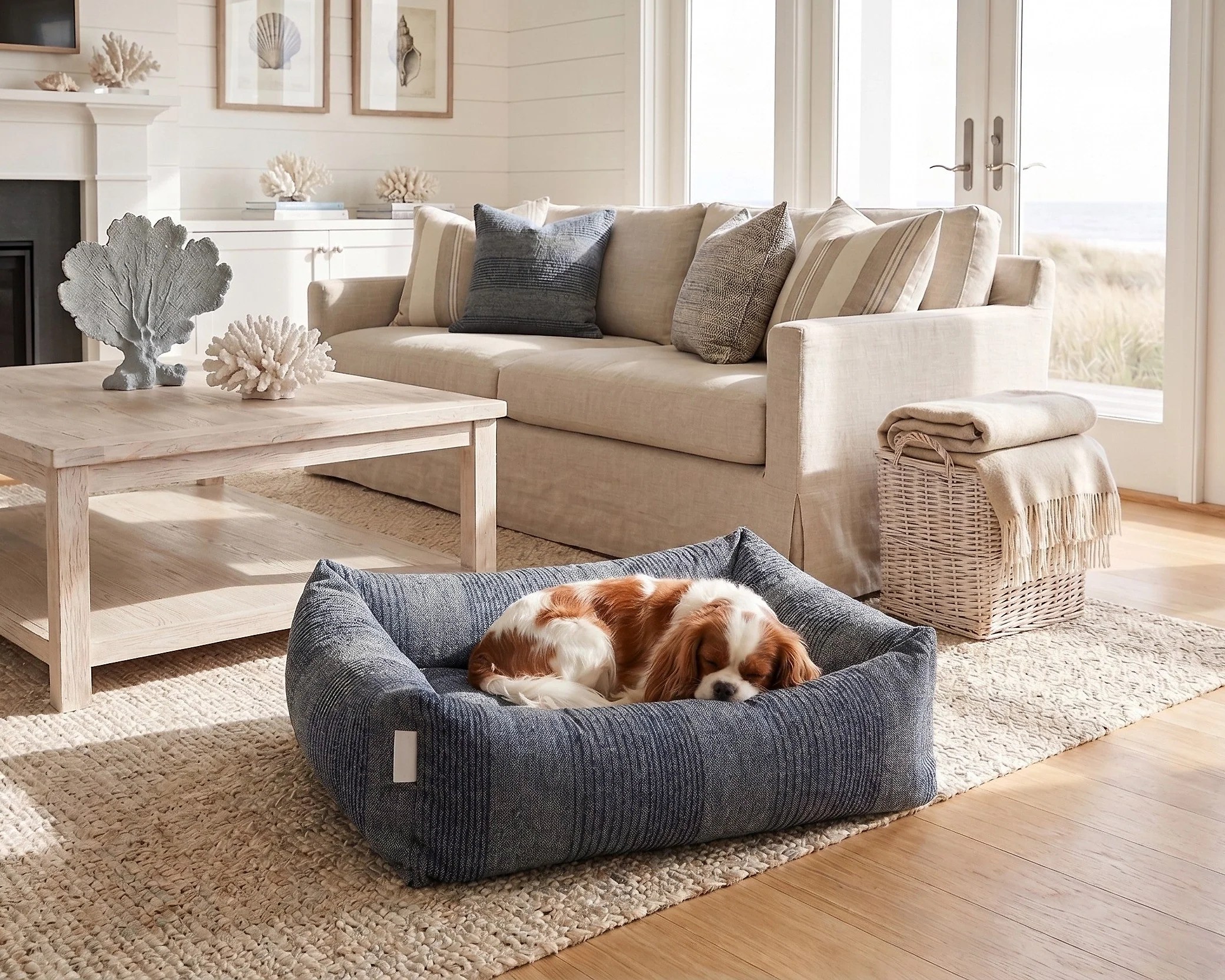 The Franklin – Signature Textures