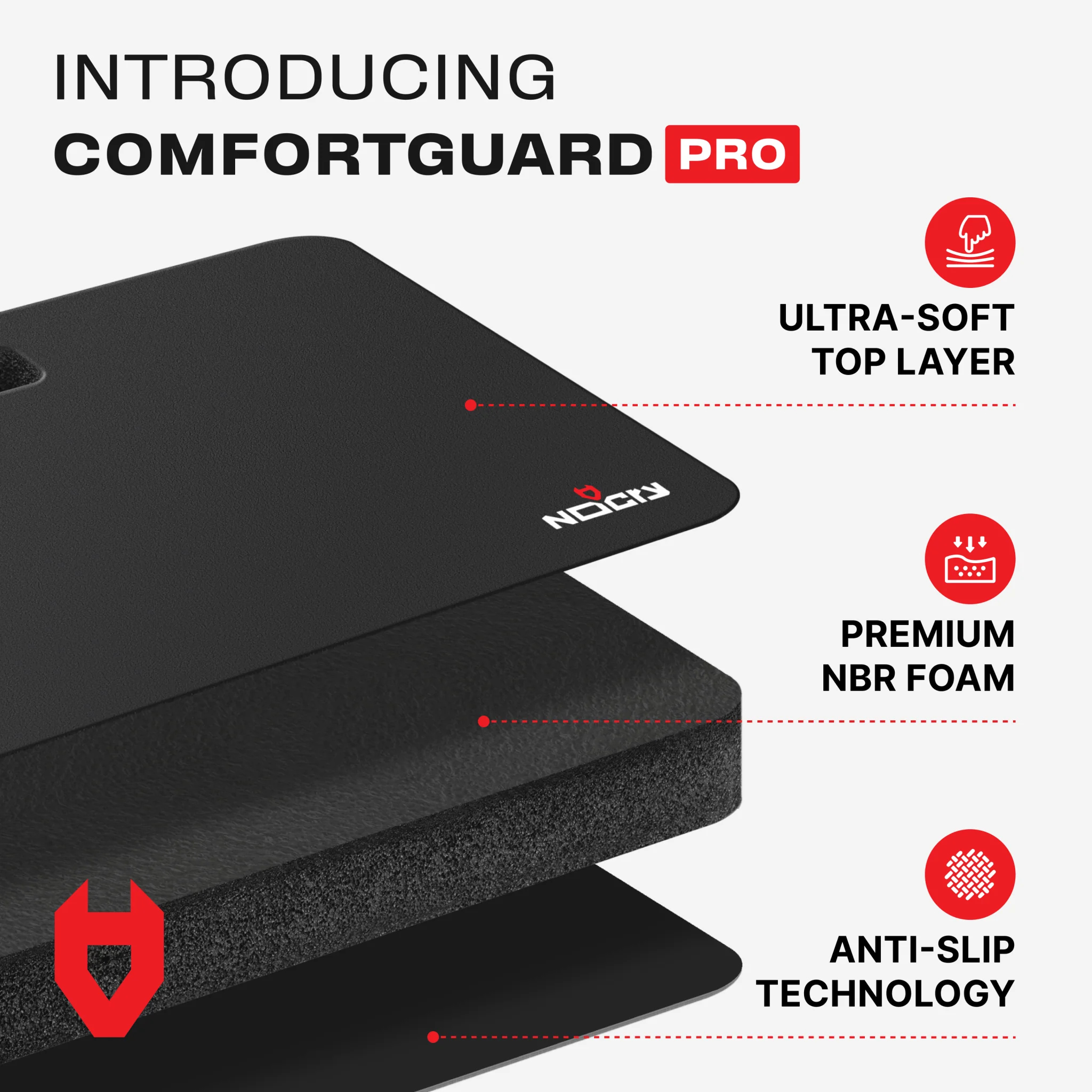 ComfortGuard Pro Ultra Soft Kneeling Pad