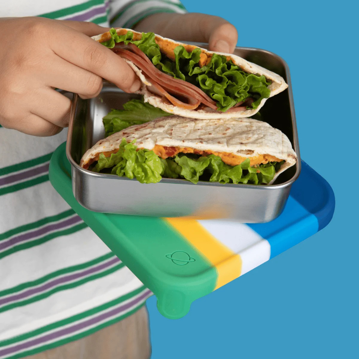 Trailblazer Sandwich Box
