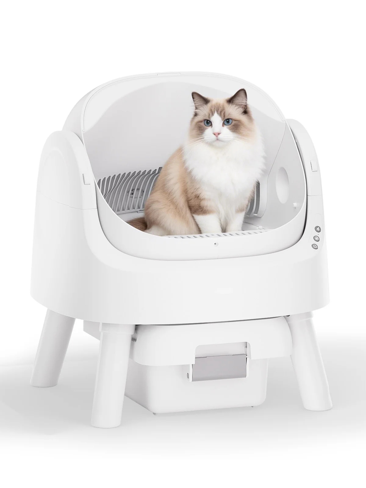 Jason|AutoScooper 11 Cat Litter Box