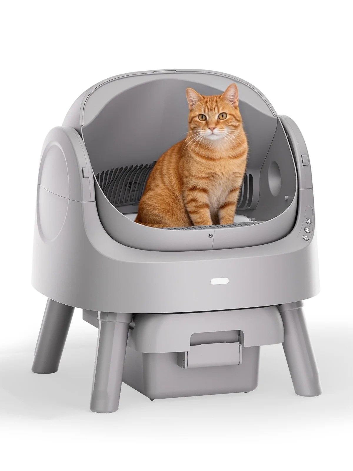 Jason|AutoScooper 11 Cat Litter Box
