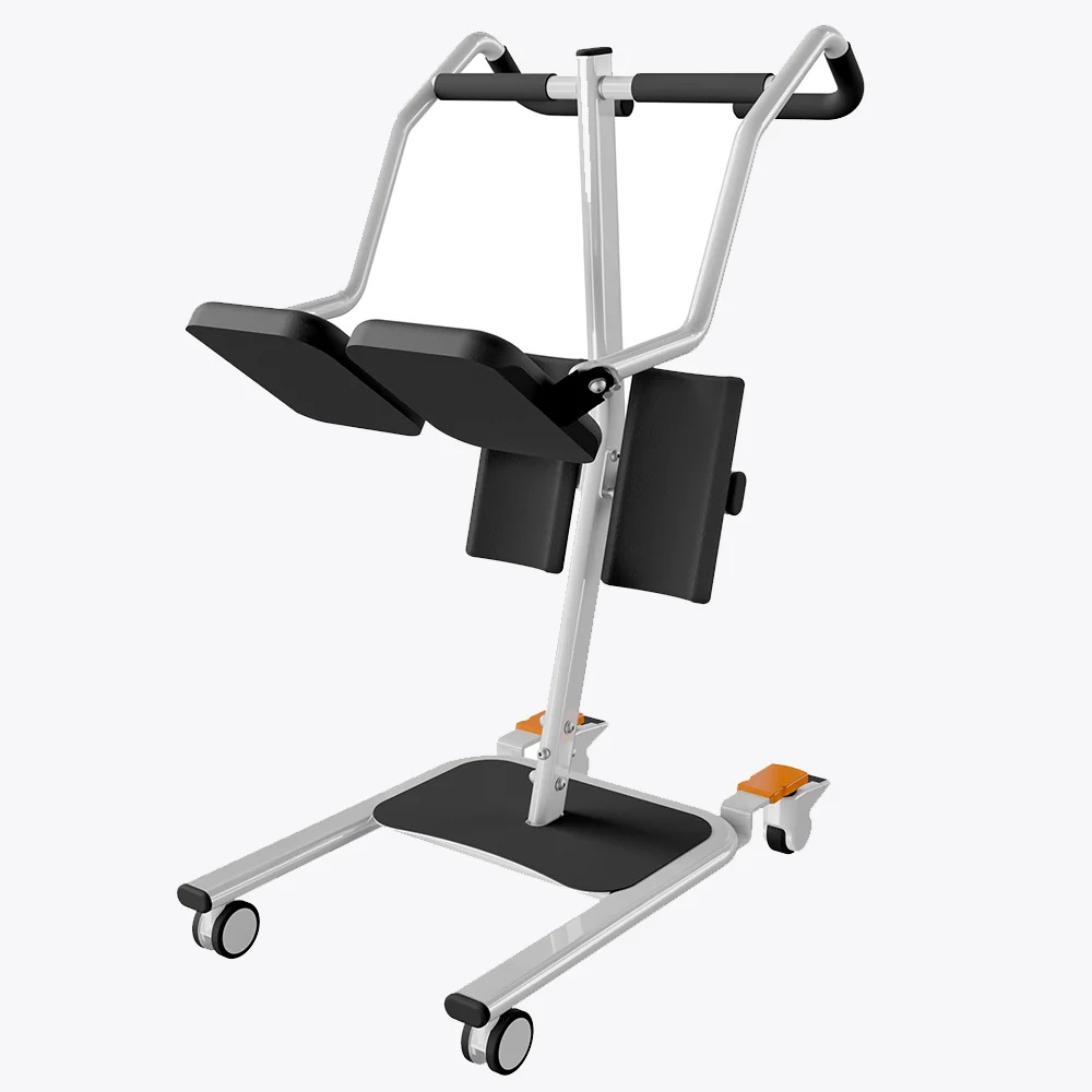 VOCIC AY13 Sit to Stand Assist Lift with Split Seat