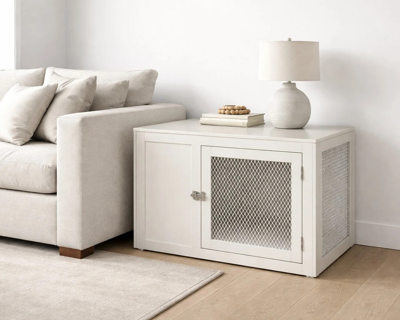 Fresco Dog Crate