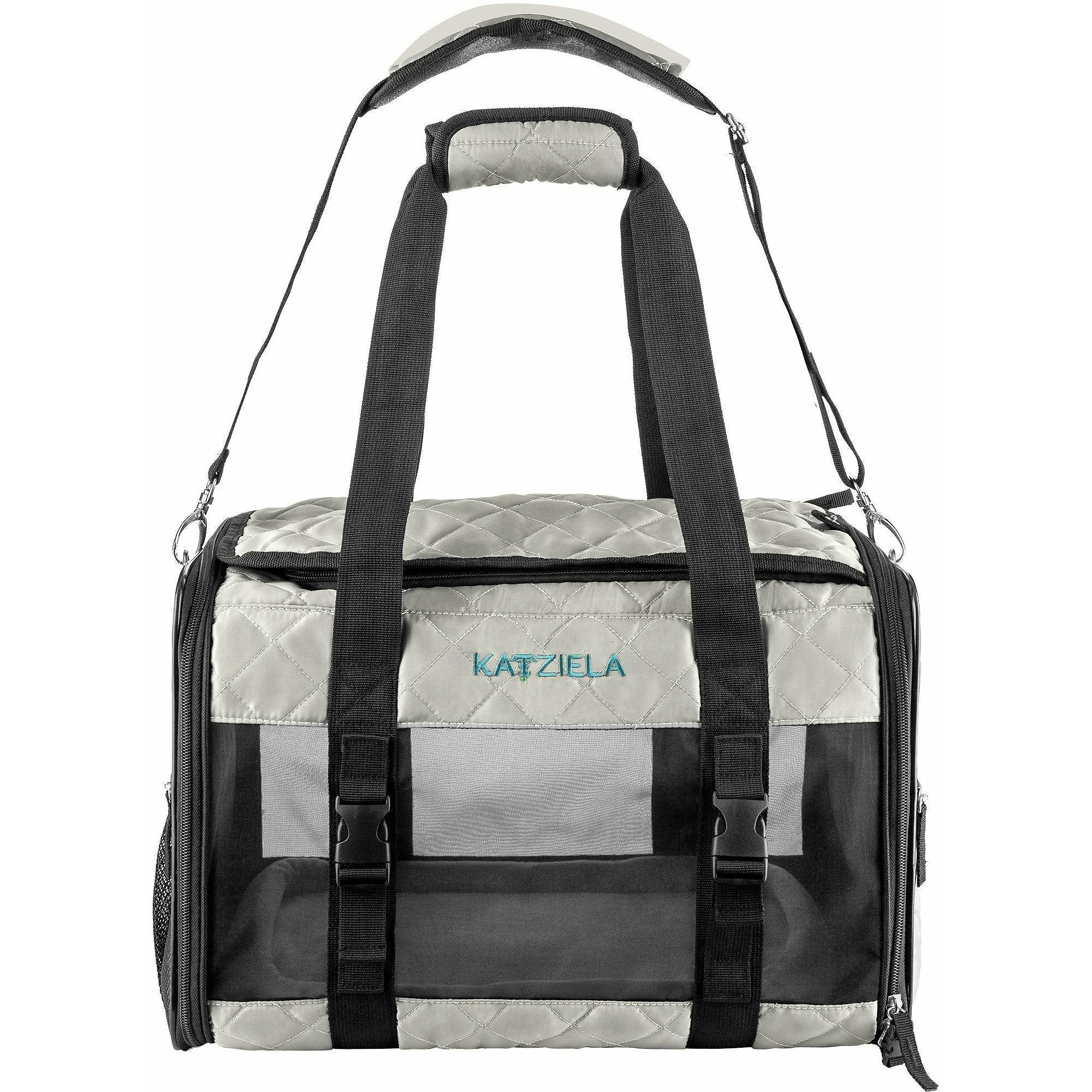 Quilted Companion Pet Carrier – Comfortable