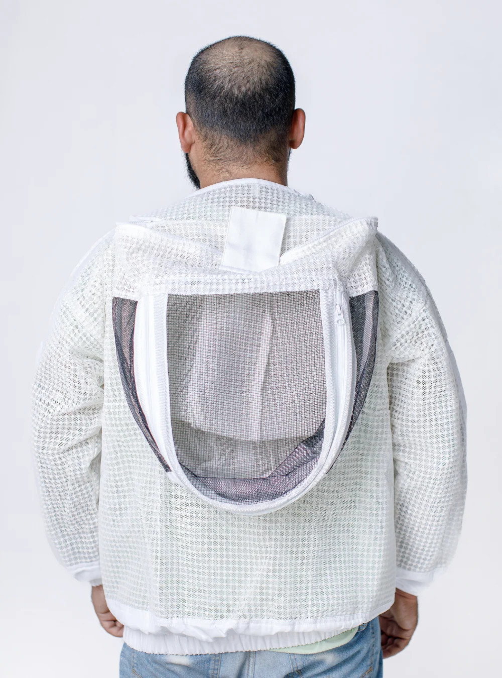 Ventilated Beekeeping Jacket – Vented Bee Jacket For Beekeeping