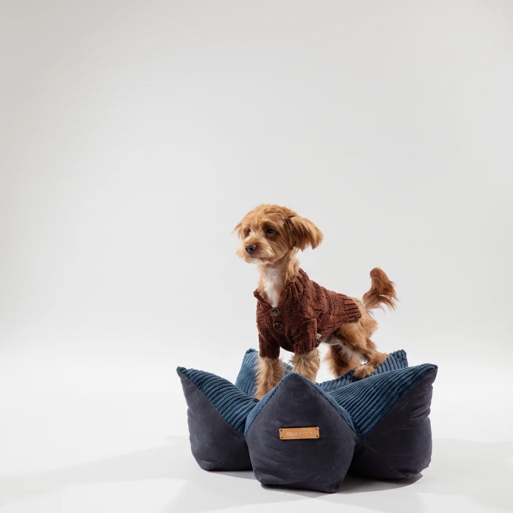 OULU X PEHOM – CUDDLE PET PILLOW BED