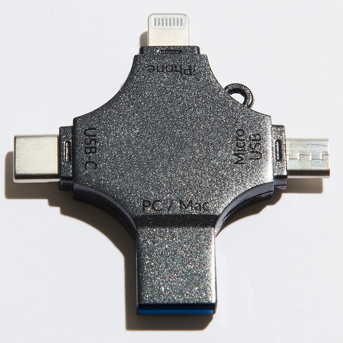 Portable Smartphone Photo Vault